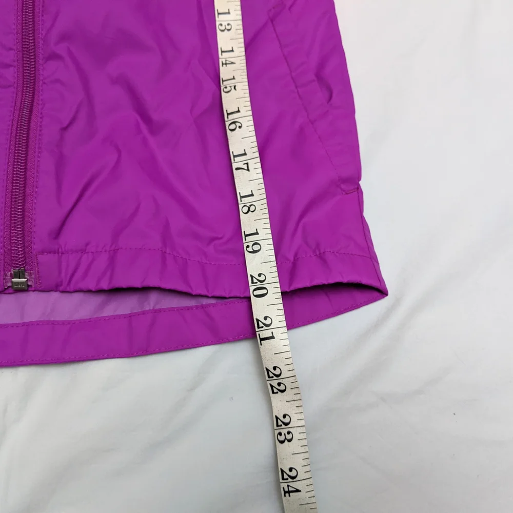 Columbia Girls Rain Jacket Size S 7-8